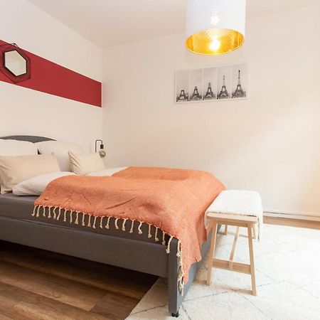 Fullhouse - Halle - R6 Apartments - Smarttv - Nespresso Екстериор снимка