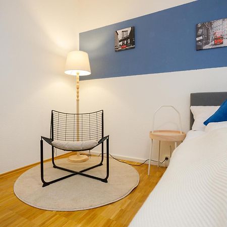 Fullhouse - Halle - R6 Apartments - Smarttv - Nespresso Екстериор снимка