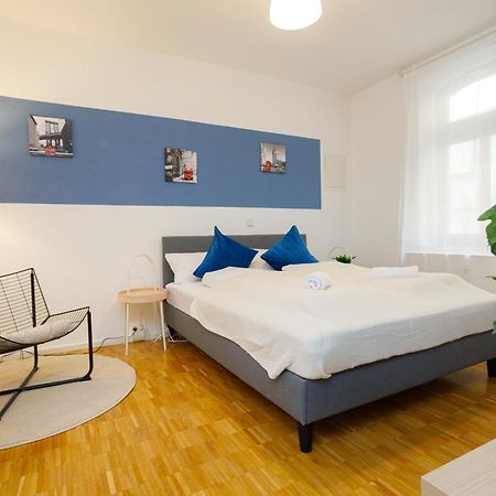 Fullhouse - Halle - R6 Apartments - Smarttv - Nespresso Екстериор снимка