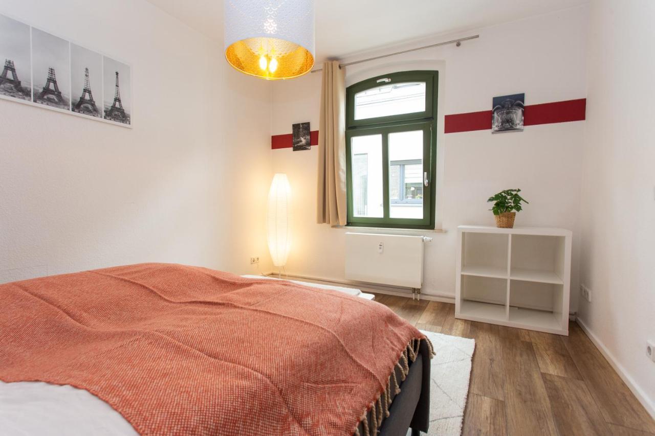 Fullhouse - Halle - R6 Apartments - Smarttv - Nespresso Екстериор снимка