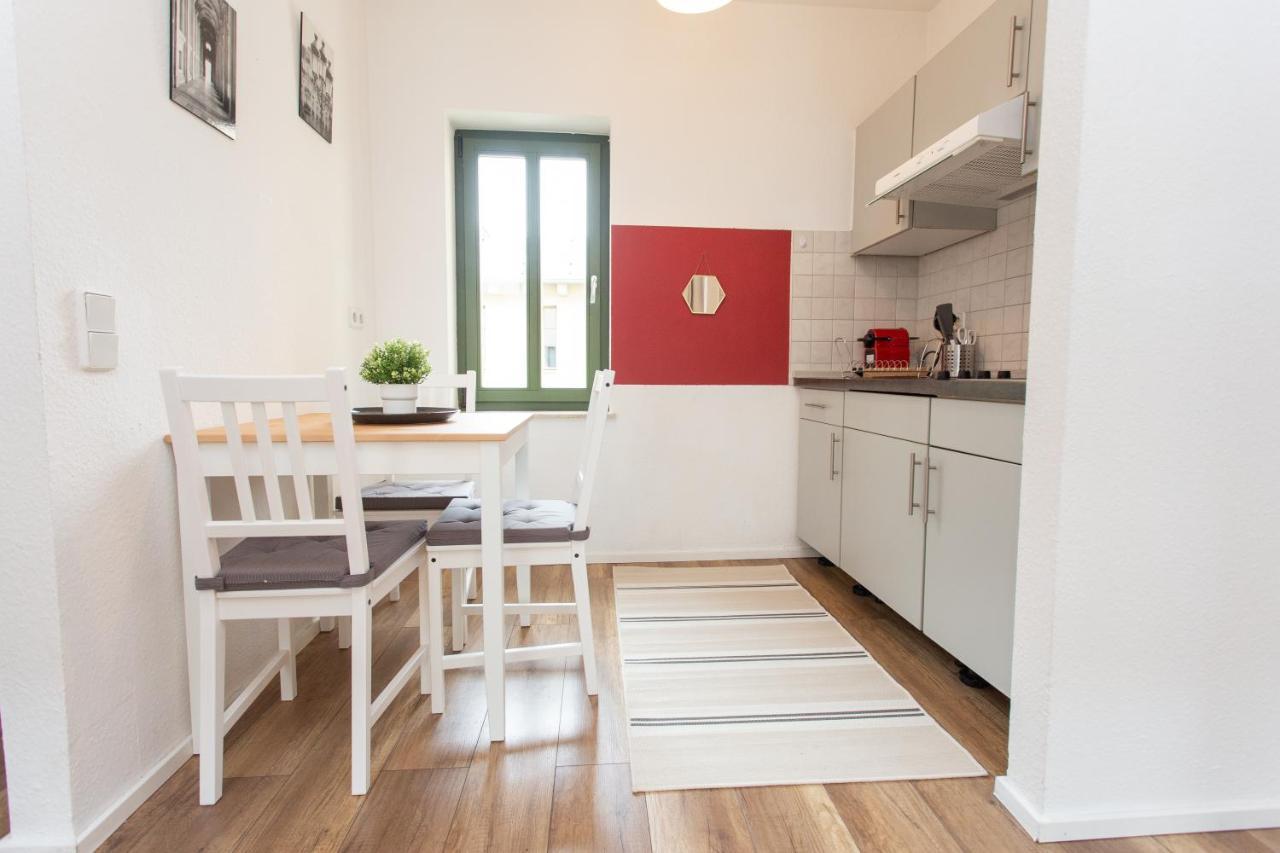 Fullhouse - Halle - R6 Apartments - Smarttv - Nespresso Екстериор снимка