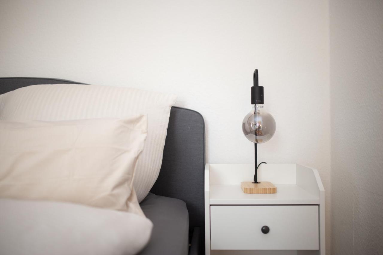 Fullhouse - Halle - R6 Apartments - Smarttv - Nespresso Екстериор снимка
