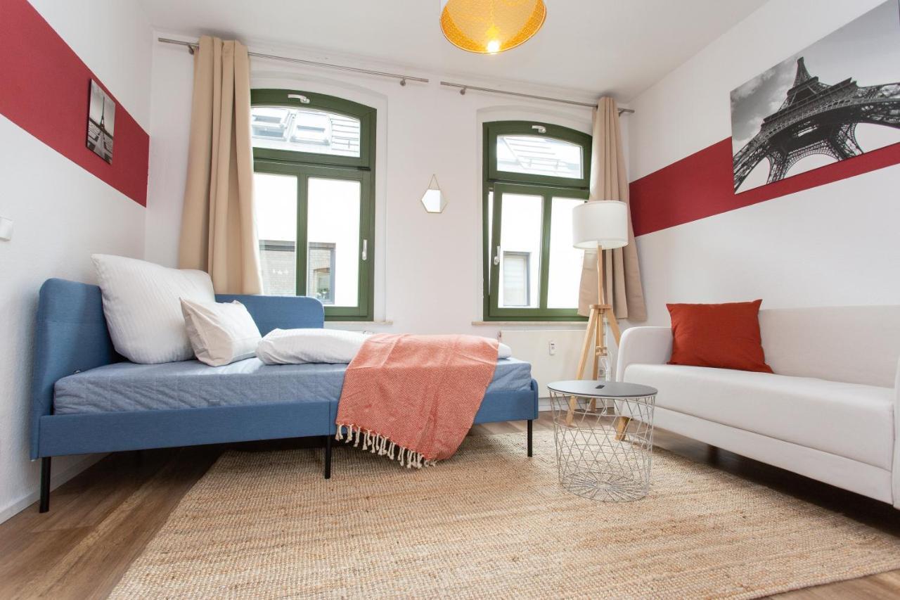 Fullhouse - Halle - R6 Apartments - Smarttv - Nespresso Екстериор снимка