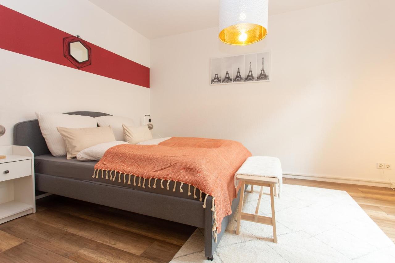 Fullhouse - Halle - R6 Apartments - Smarttv - Nespresso Екстериор снимка