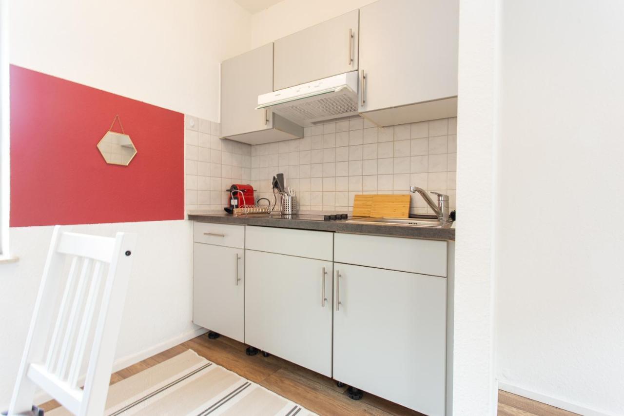 Fullhouse - Halle - R6 Apartments - Smarttv - Nespresso Екстериор снимка