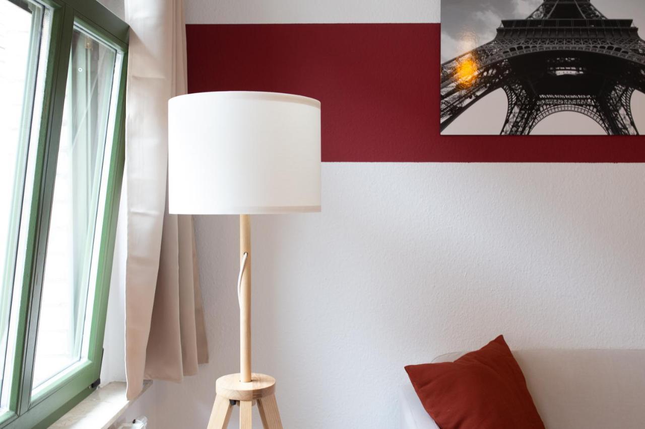 Fullhouse - Halle - R6 Apartments - Smarttv - Nespresso Екстериор снимка