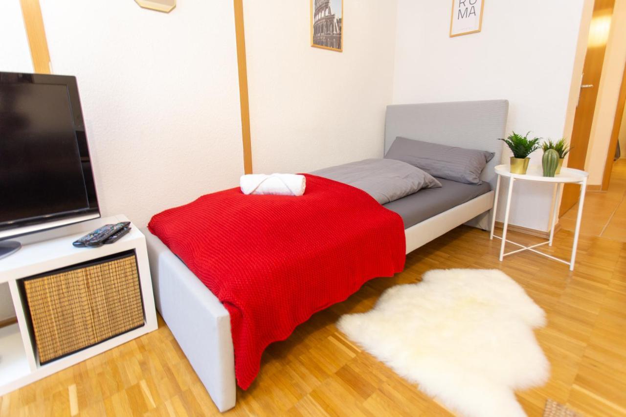 Fullhouse - Halle - R6 Apartments - Smarttv - Nespresso Екстериор снимка