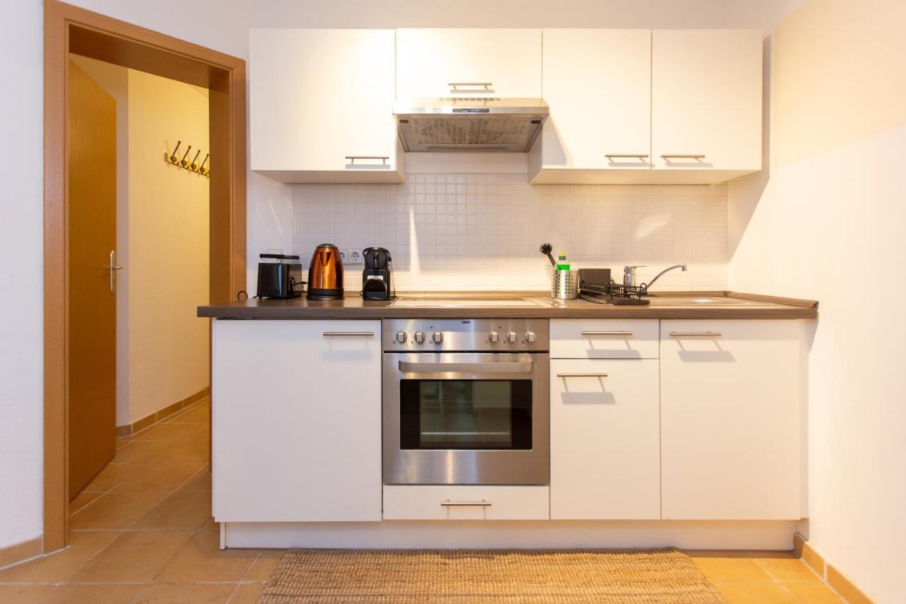 Fullhouse - Halle - R6 Apartments - Smarttv - Nespresso Екстериор снимка