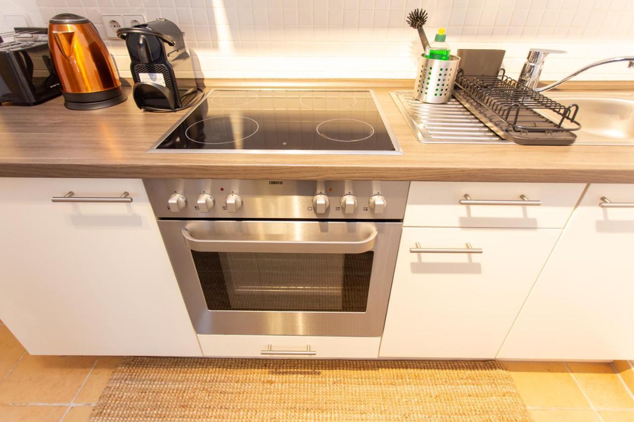 Fullhouse - Halle - R6 Apartments - Smarttv - Nespresso Екстериор снимка