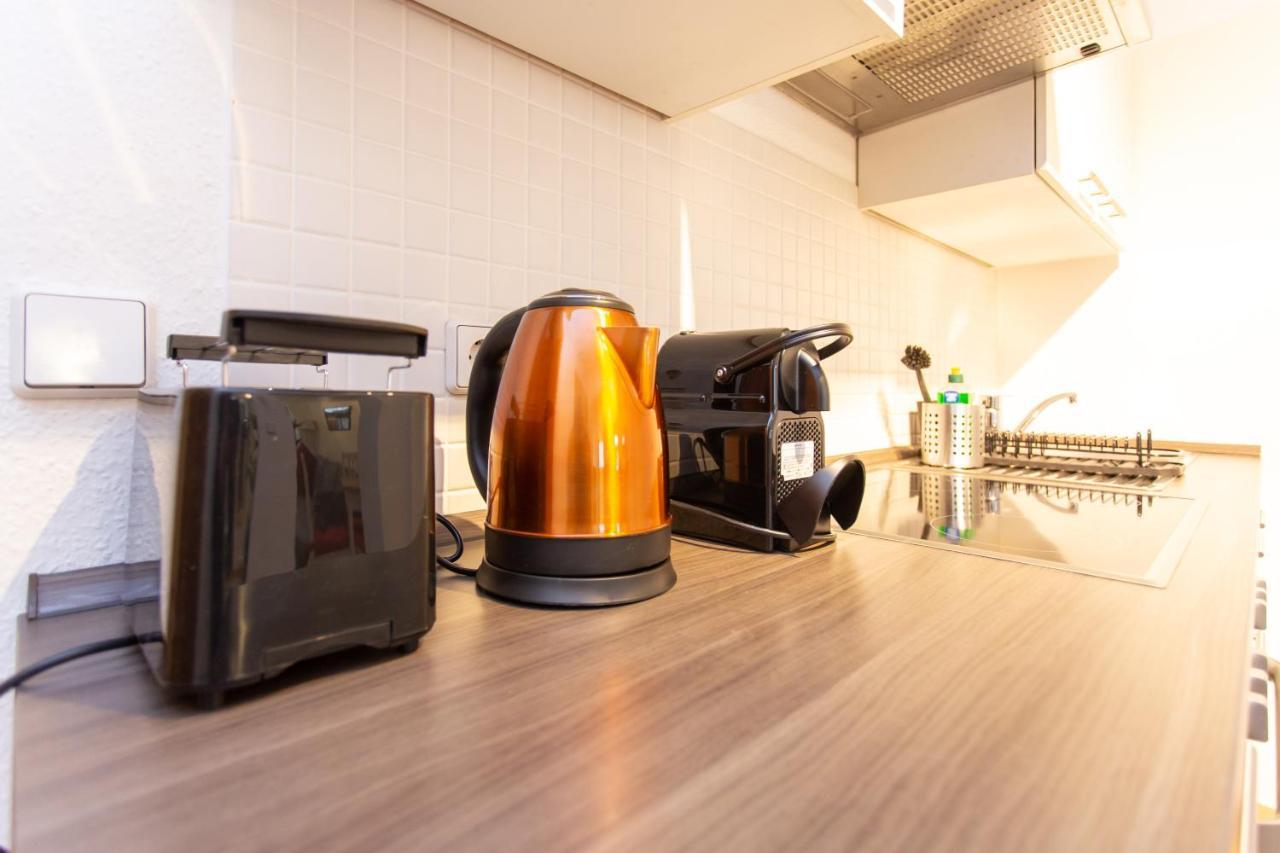 Fullhouse - Halle - R6 Apartments - Smarttv - Nespresso Екстериор снимка