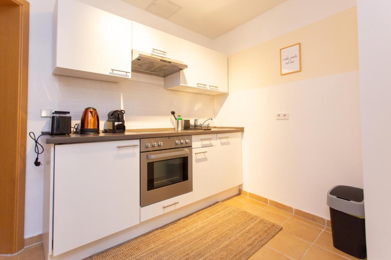Fullhouse - Halle - R6 Apartments - Smarttv - Nespresso Екстериор снимка
