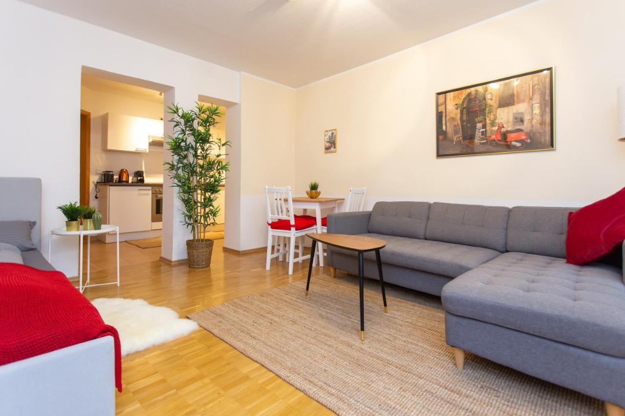 Fullhouse - Halle - R6 Apartments - Smarttv - Nespresso Екстериор снимка