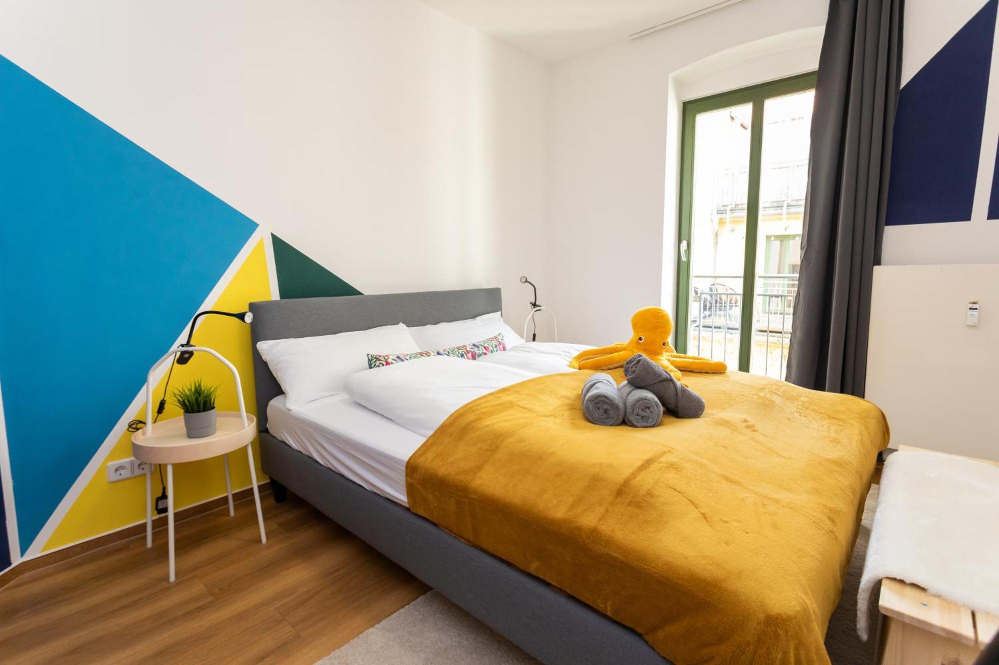 Fullhouse - Halle - R6 Apartments - Smarttv - Nespresso Екстериор снимка
