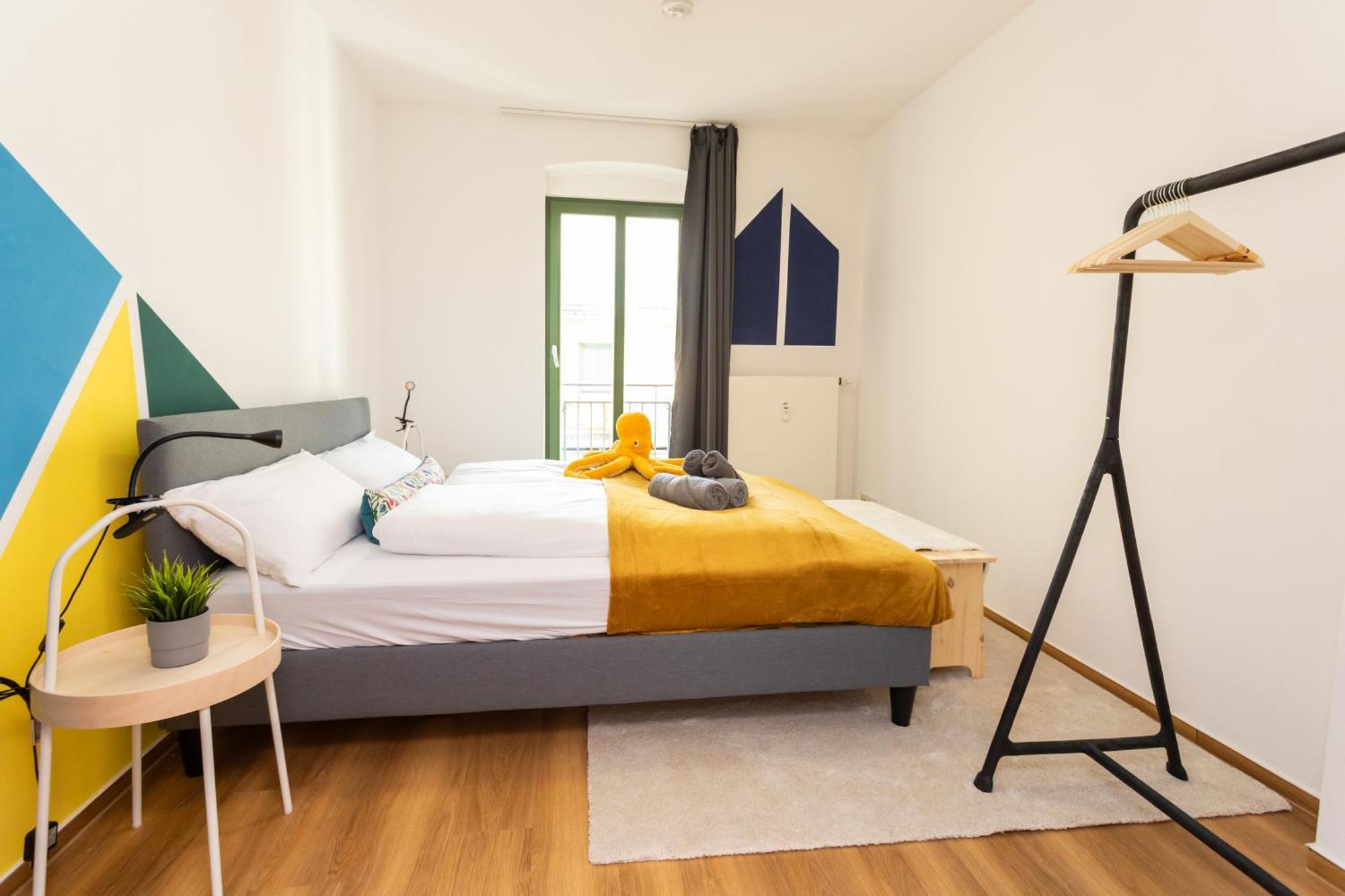 Fullhouse - Halle - R6 Apartments - Smarttv - Nespresso Екстериор снимка