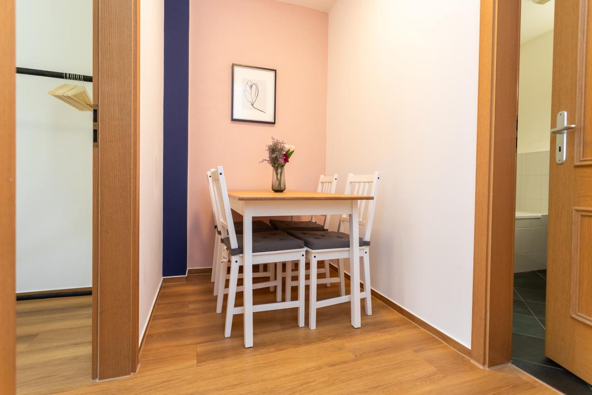 Fullhouse - Halle - R6 Apartments - Smarttv - Nespresso Екстериор снимка