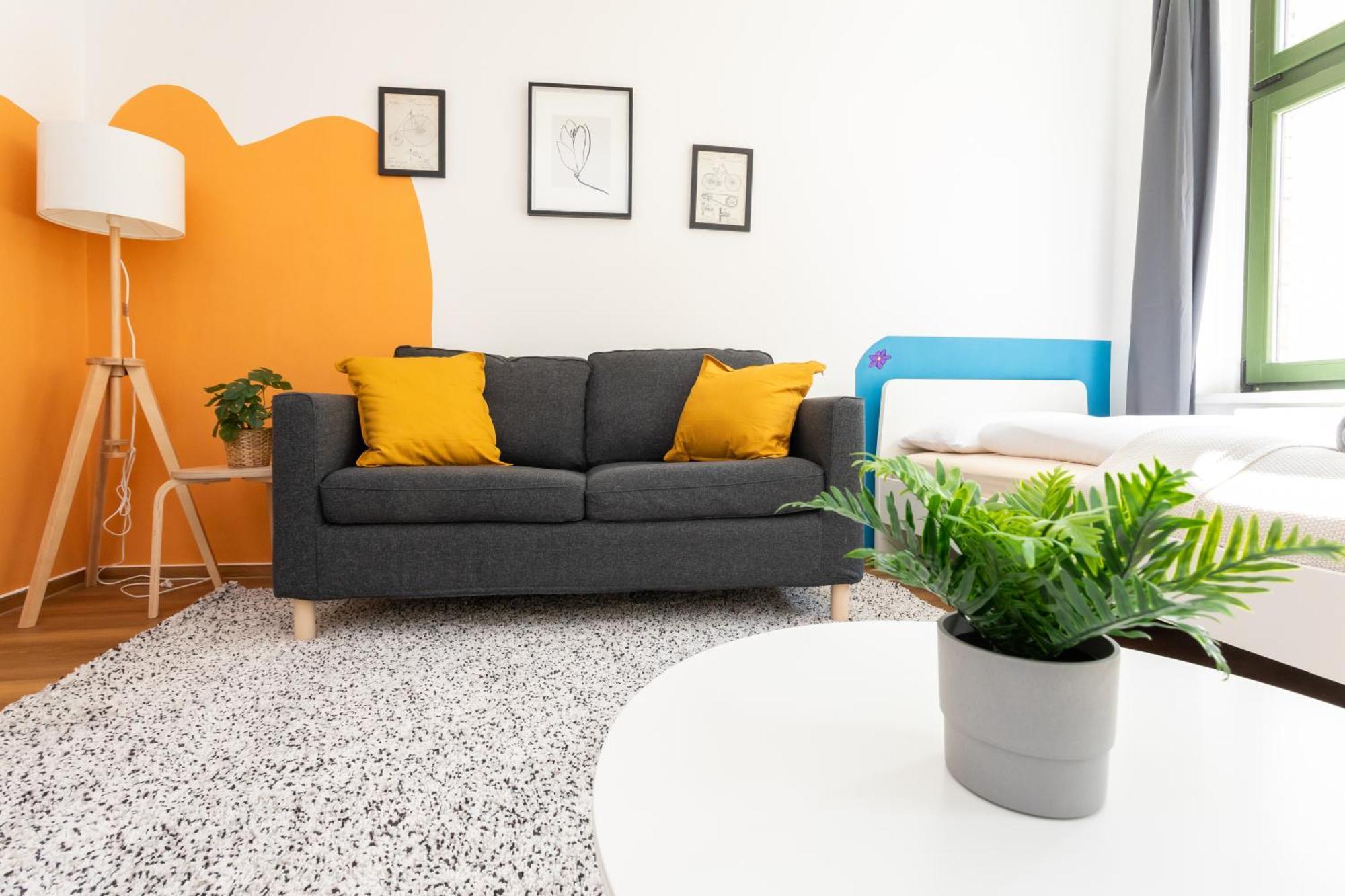 Fullhouse - Halle - R6 Apartments - Smarttv - Nespresso Екстериор снимка