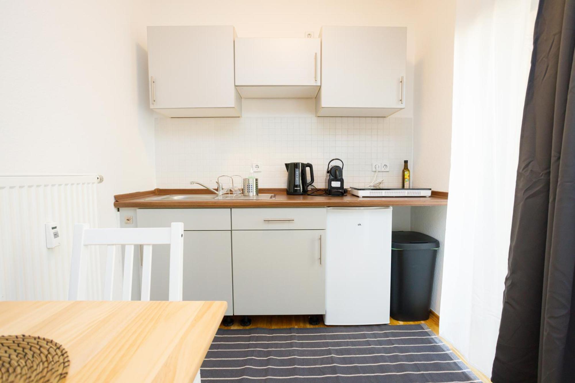 Fullhouse - Halle - R6 Apartments - Smarttv - Nespresso Екстериор снимка