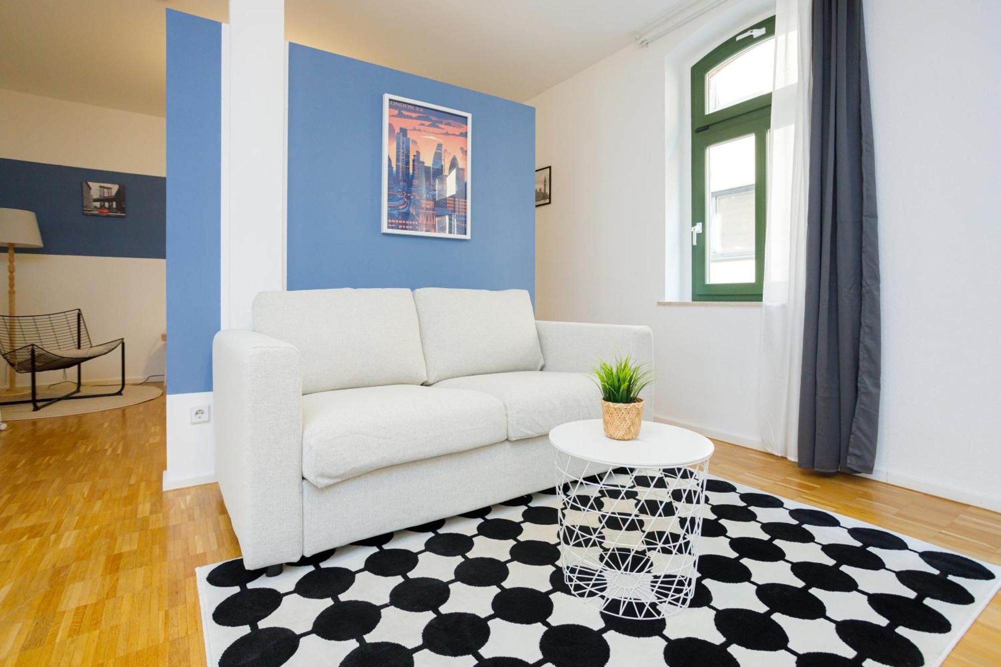 Fullhouse - Halle - R6 Apartments - Smarttv - Nespresso Екстериор снимка
