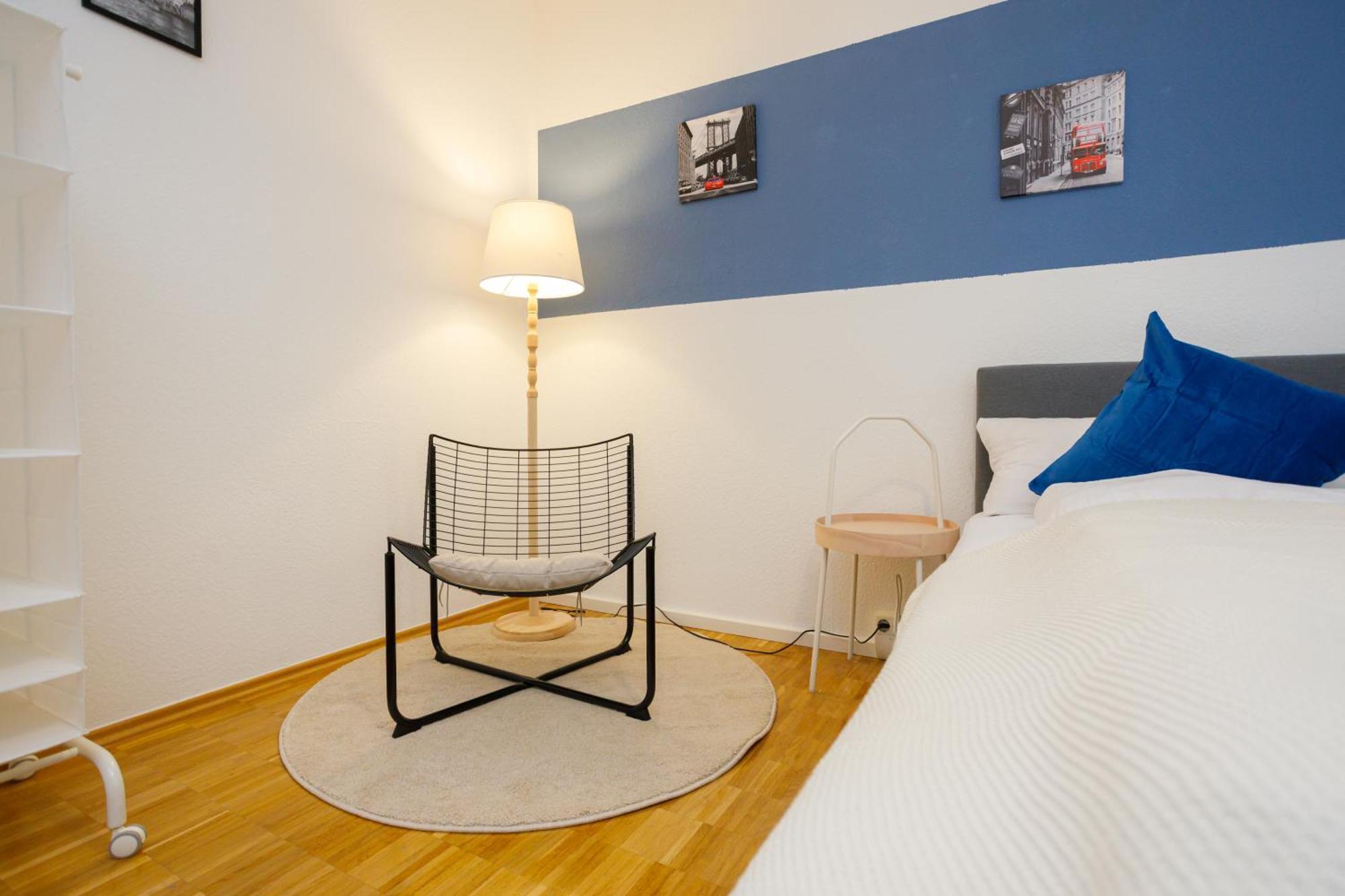 Fullhouse - Halle - R6 Apartments - Smarttv - Nespresso Екстериор снимка