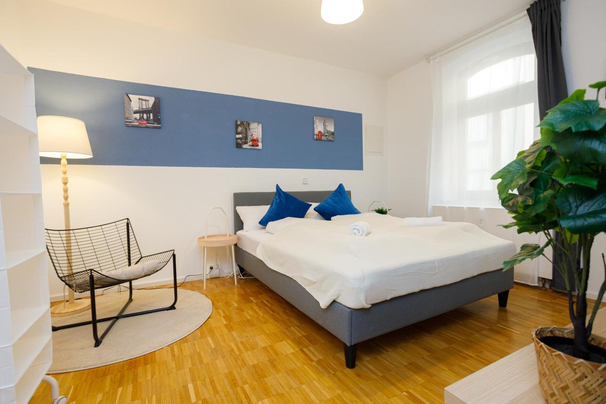 Fullhouse - Halle - R6 Apartments - Smarttv - Nespresso Екстериор снимка